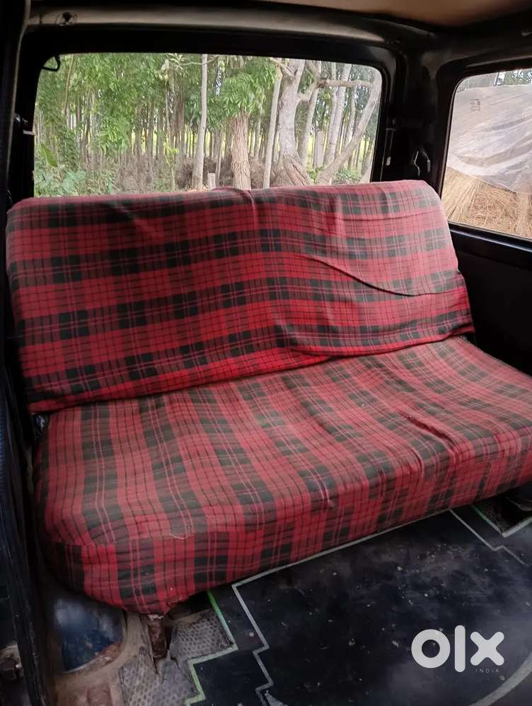 Maruti Suzuki Omni 2011