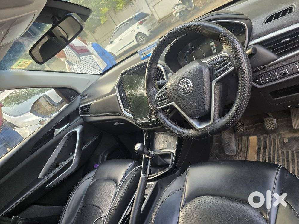 Mg Hector Smart 1.5 Turbo Cvt, 2022, Diesel
