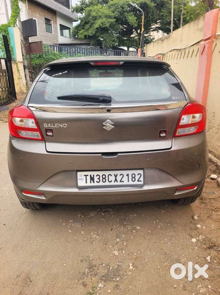Maruti Suzuki Baleno Alpha, 2021, Petrol