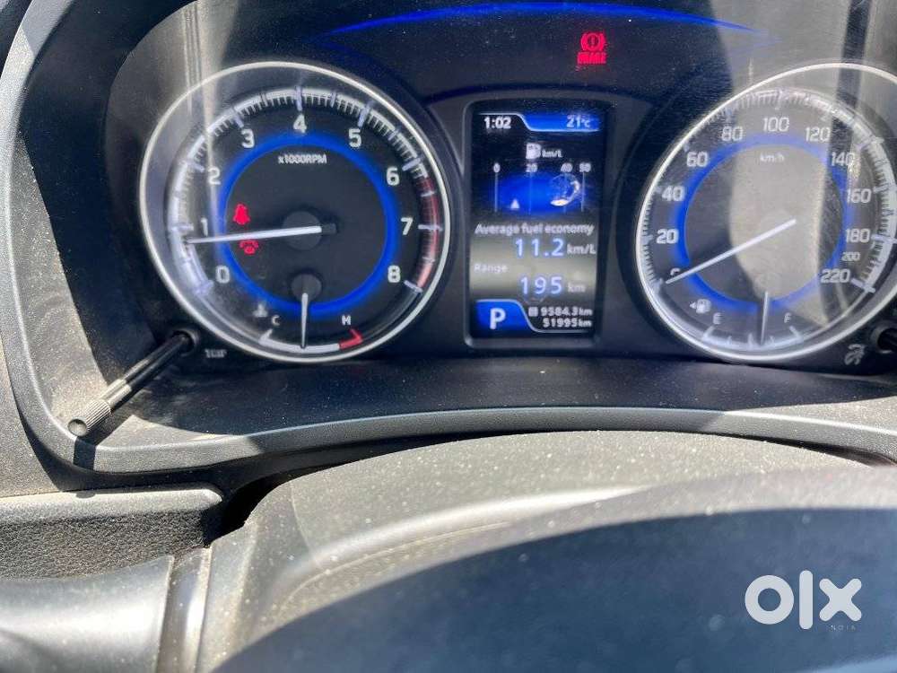 Maruti Suzuki Baleno Zeta Cvt, 2019, Petrol