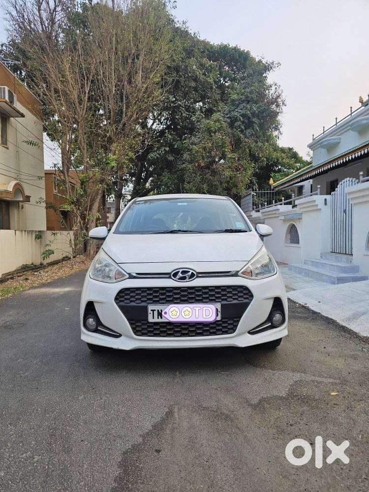 Hyundai Grand I10
