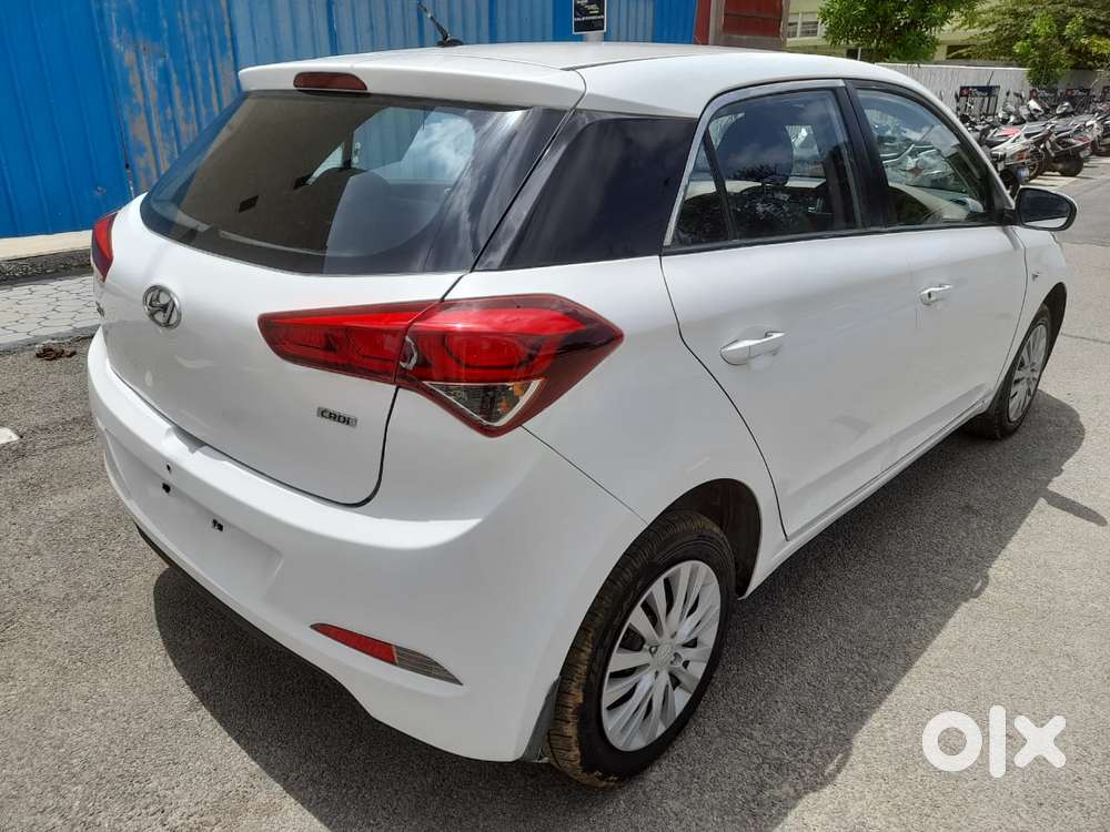 Hyundai Elite I20 Magna 1.4 Crdi, 2018, Diesel