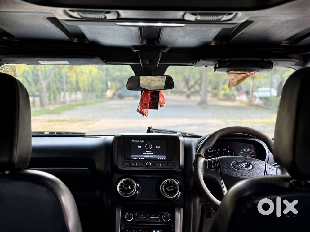 Mahindra Thar Lx Hard Top Diesel Mt 4wd, 2022, Diesel
