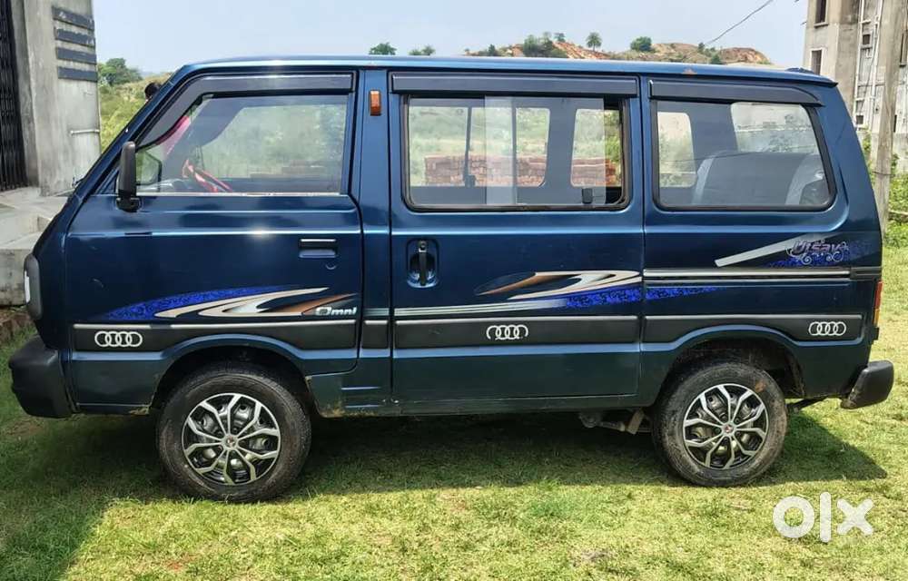 Maruti Suzuki Omni 8-seater 2014