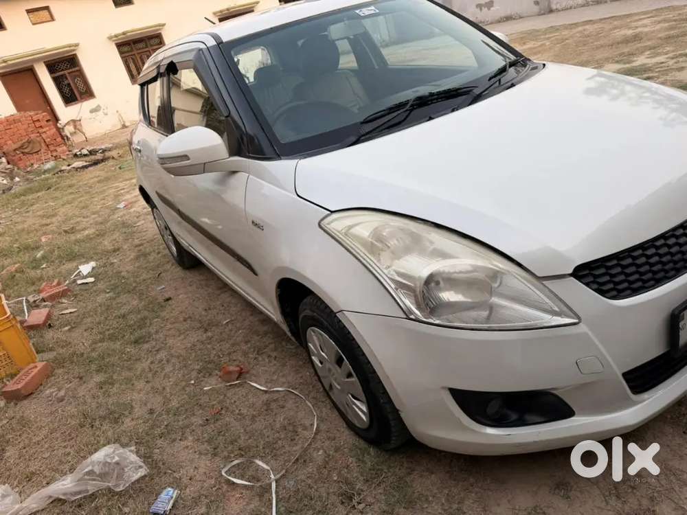 Maruti Suzuki Swift Vdi 2014 Edition