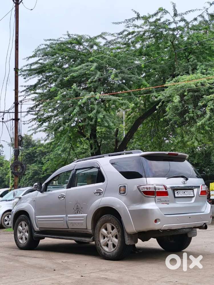 Toyota Fortuner 2010 Diesel Good Condition