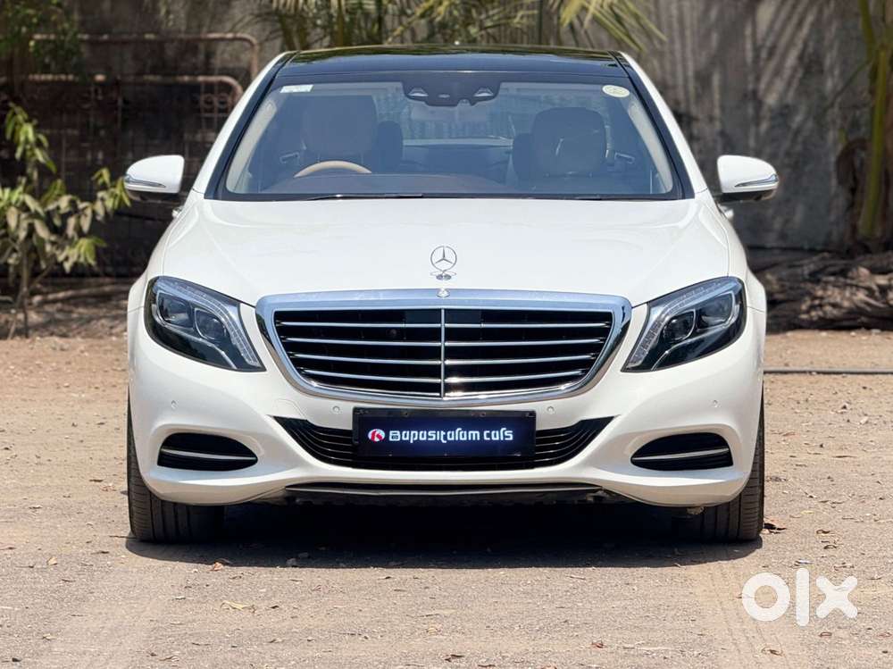 Mercedes-benz S-class S 350 D, 2017, Diesel