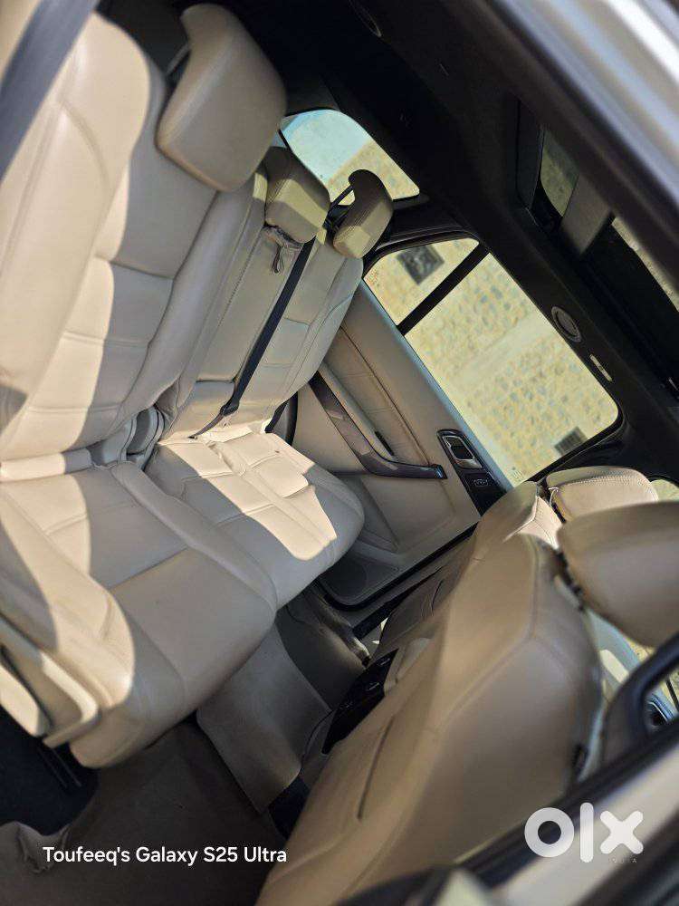 Ford Endeavour 3.2 Titanium At 4x4, 2018, Diesel