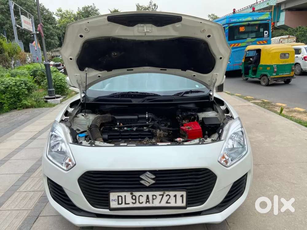 Maruti Suzuki Swift Vxi, 2018, Petrol