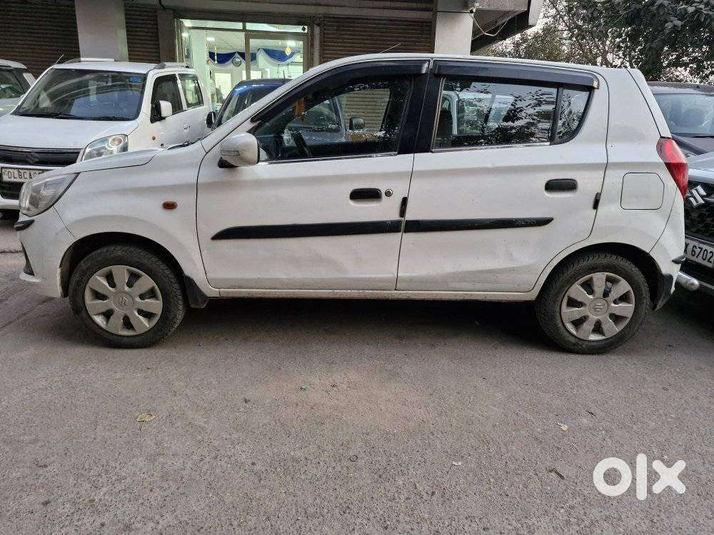Maruti Suzuki Alto K10 1.0 Vxi, 2016, Petrol
