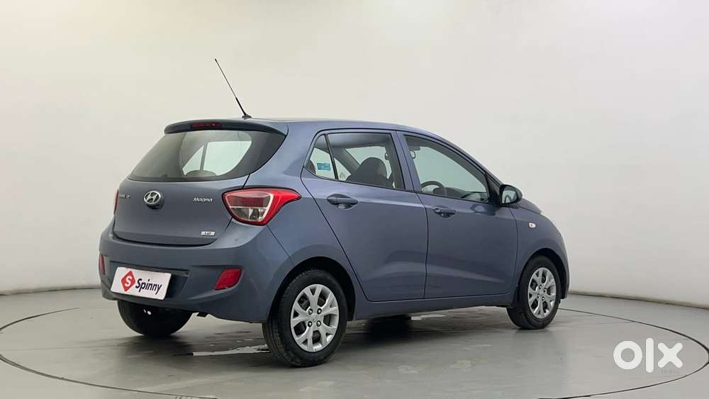 Hyundai Grand I10 1.2 Kappa Magna, 2016, Petrol