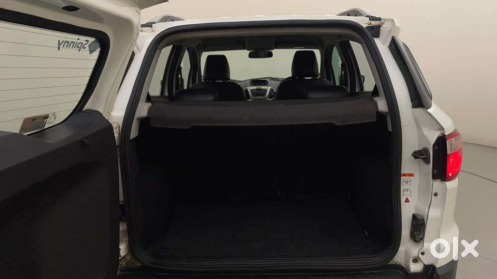 Ford Ecosport 1.5 Diesel Trend, 2015, Diesel