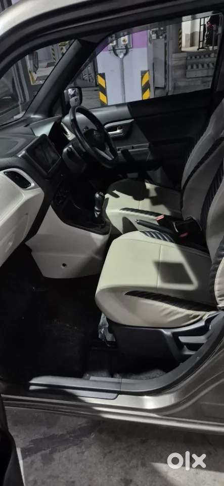 Maruti Suzuki Wagon R 1.2 Zxi, 2021, Petrol