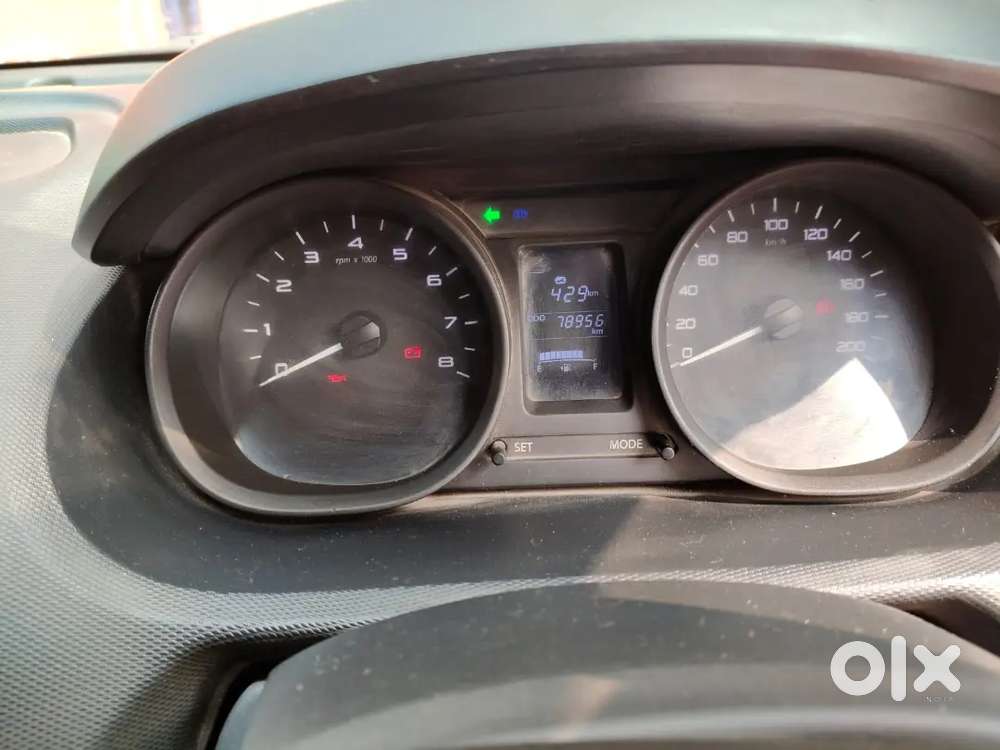 Tata Tiago 2018 Diesel Well Maintained