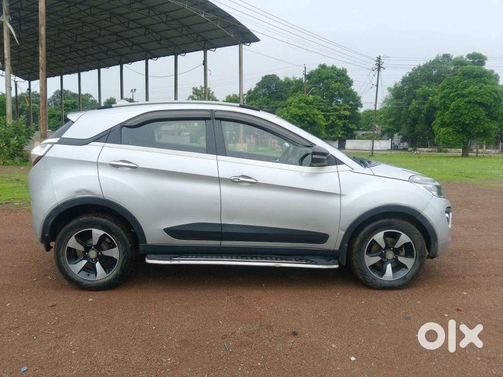 Tata Nexon 1.2 Revotron Xz, 2017, Diesel