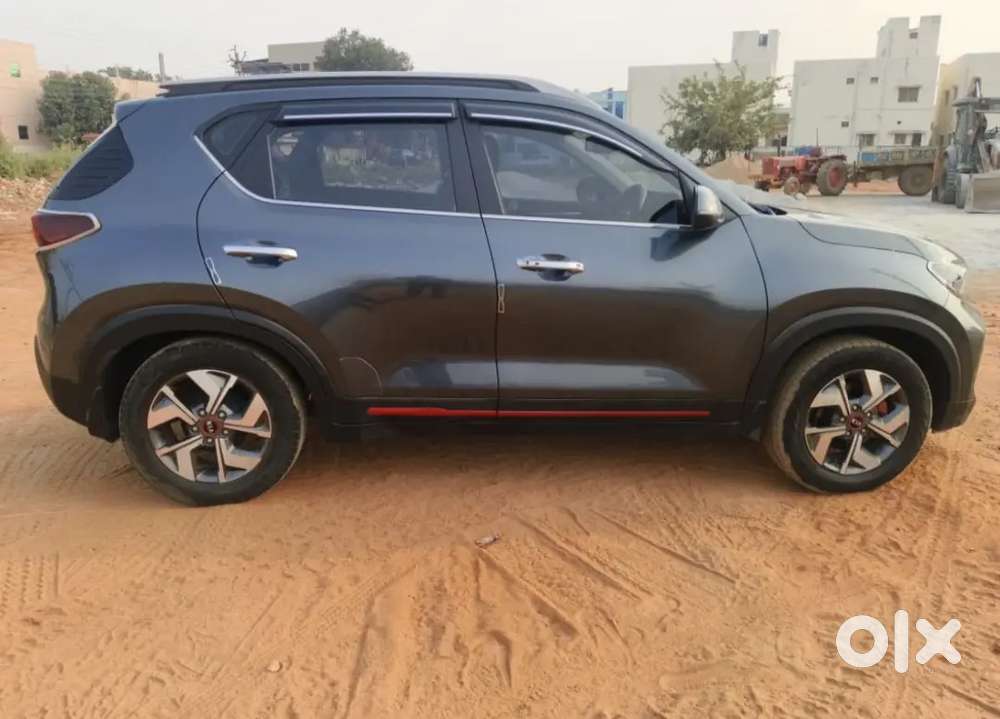 Kia Sonet 1.5 Gtx Plus 2020