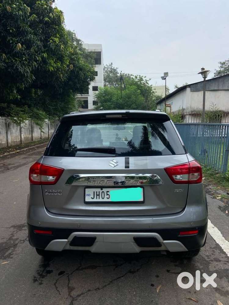 Maruti Suzuki Vitara Brezza Zdi, 2017, Diesel