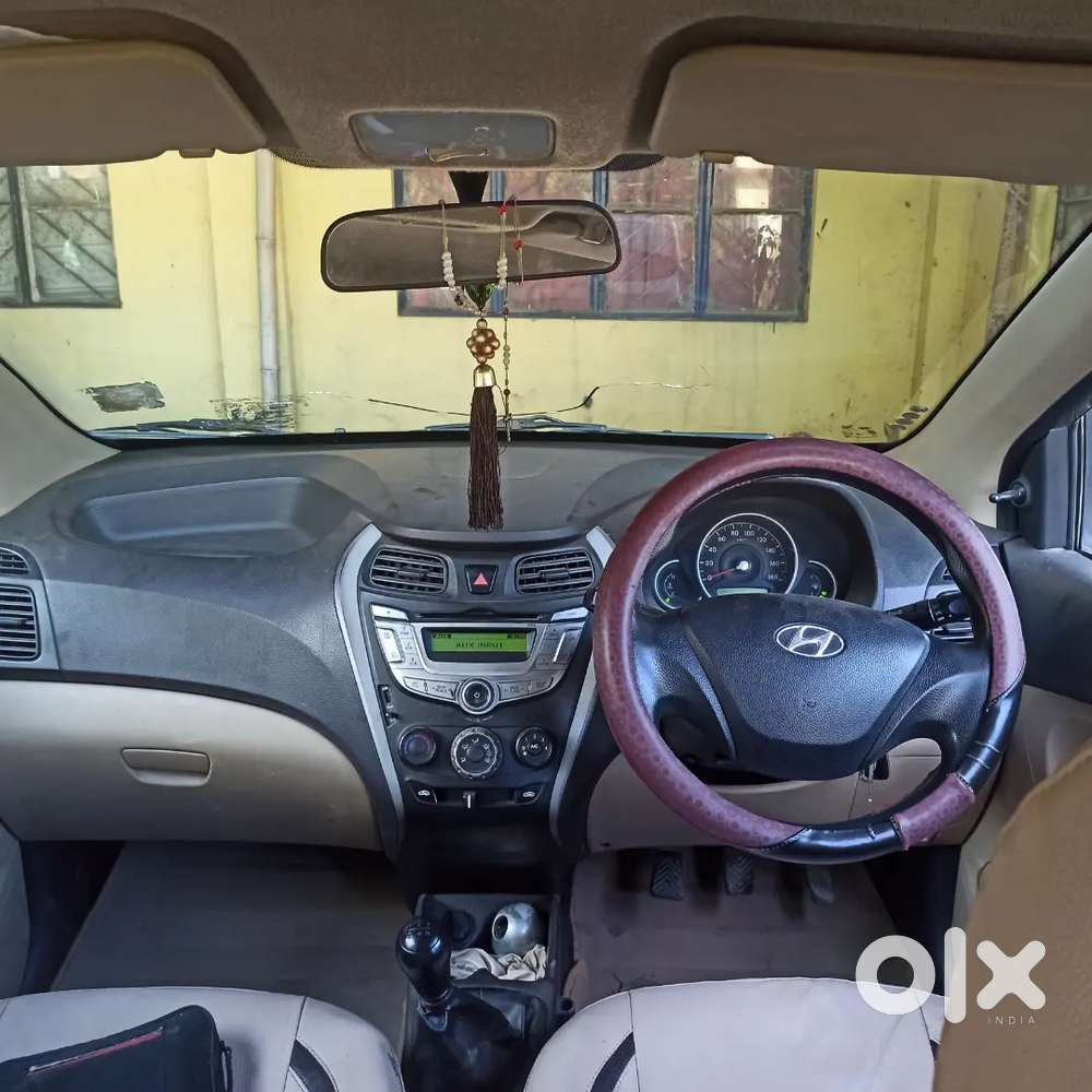 Hyundai Eon Magna + 2013