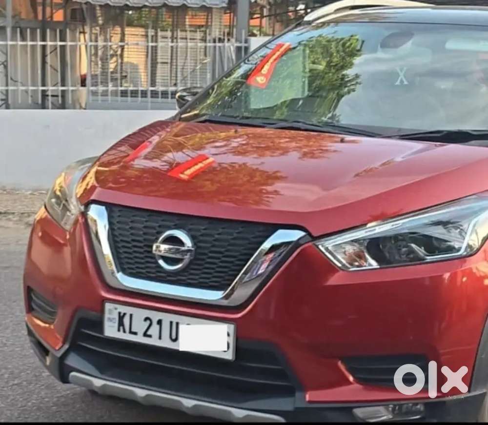 Nissan Kicks 2020 Petrol 24980 Km Driven
