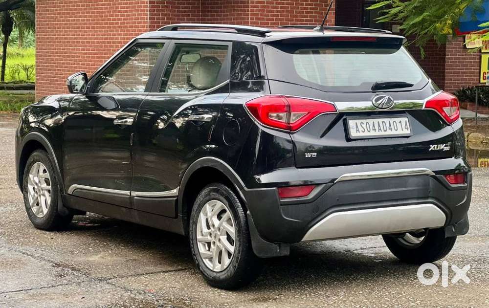 Mahindra Xuv300 W8, 2021, Petrol
