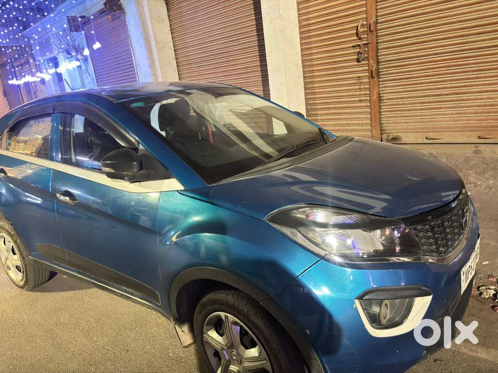 Tata Nexon 2019