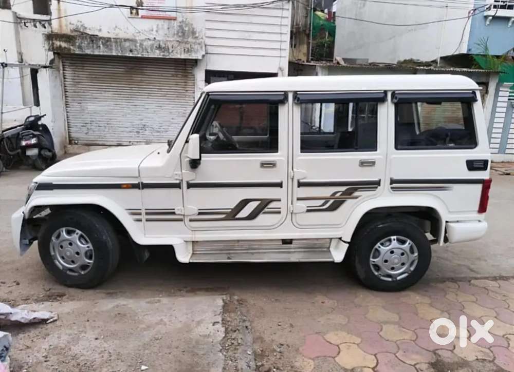 Mahindra Bolero 2014