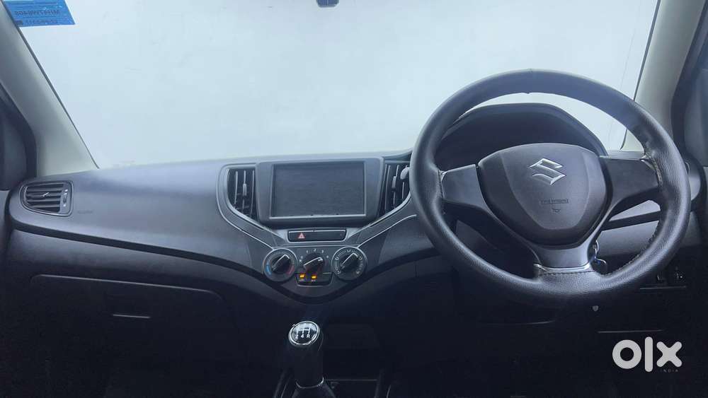 Maruti Suzuki Baleno Sigma, 2017, Petrol
