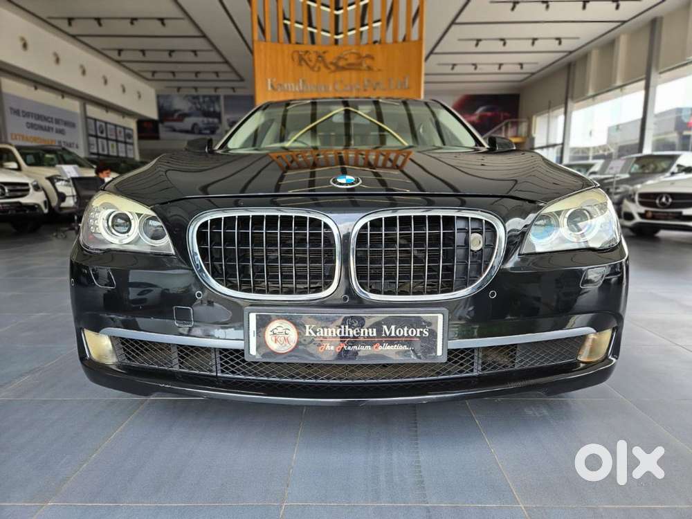 Bmw 7 Series 730ld, 2010, Diesel