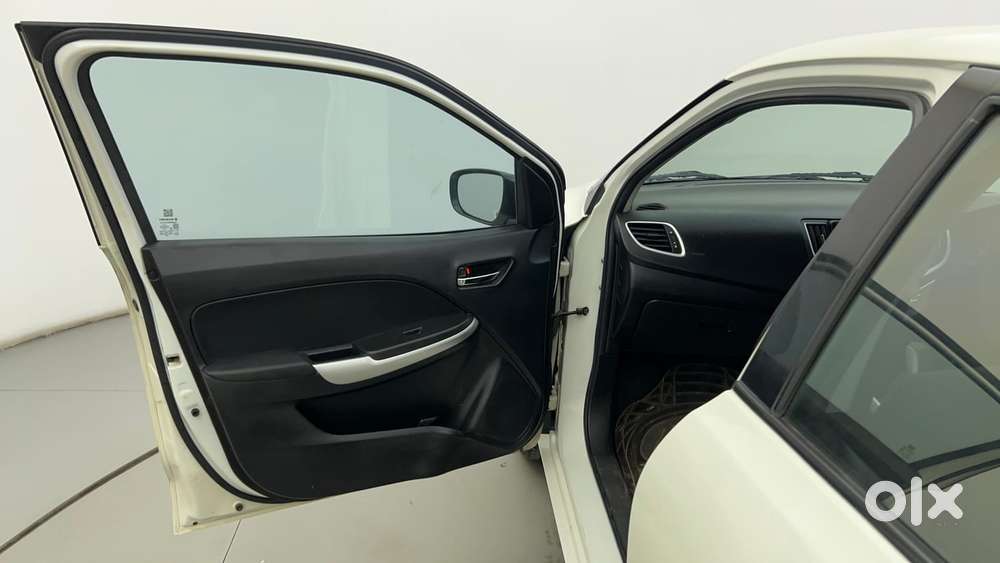 Maruti Suzuki Baleno 1.2 Delta At, 2016, Petrol