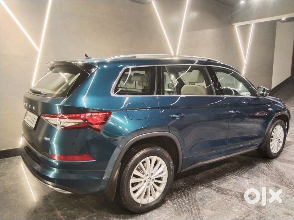 Skoda Kodiaq 2.0 L&k Tsi Dsg, 2024, Petrol