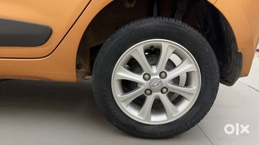 Hyundai Grand I10 1.2 Kappa Asta At Vtvt, 2014, Petrol