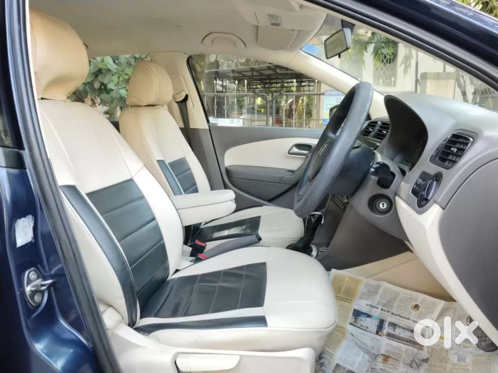 Volkswagen Vento 1.2l Tsi Highline Plus At Petrol, 2015, Petrol
