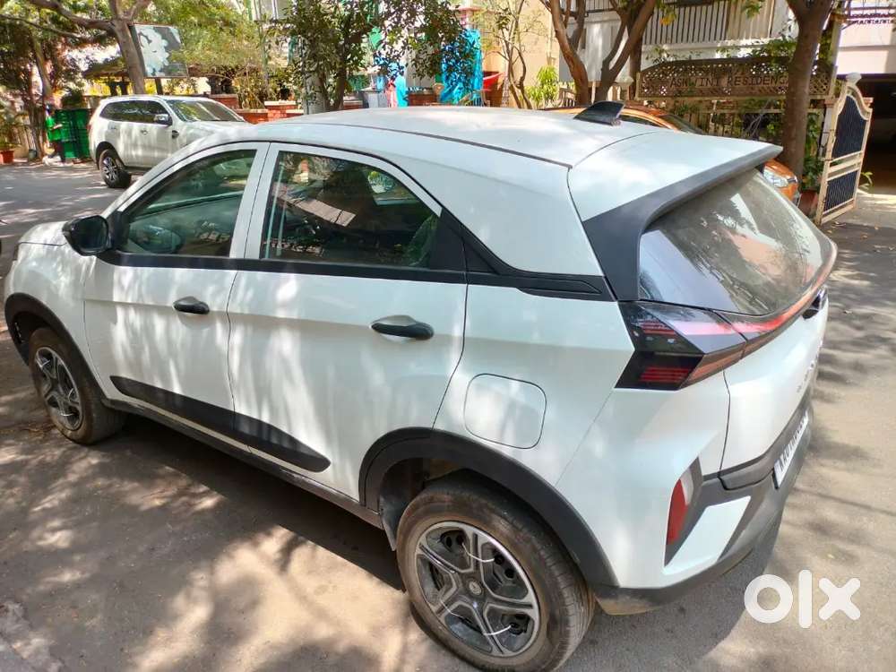 Brand New Tata Nexon 2025 Petrol Car For Sale At Horamavu, Bangalore.