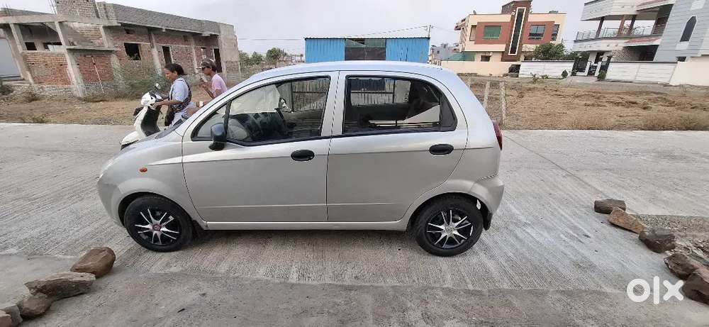 Chevrolet Spark 2009 Petrol Well Maintained