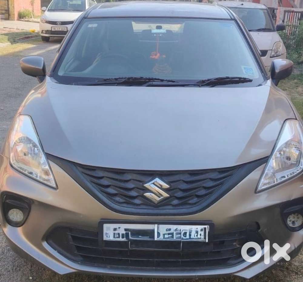 Baleno Petrol Manual 2021 Year