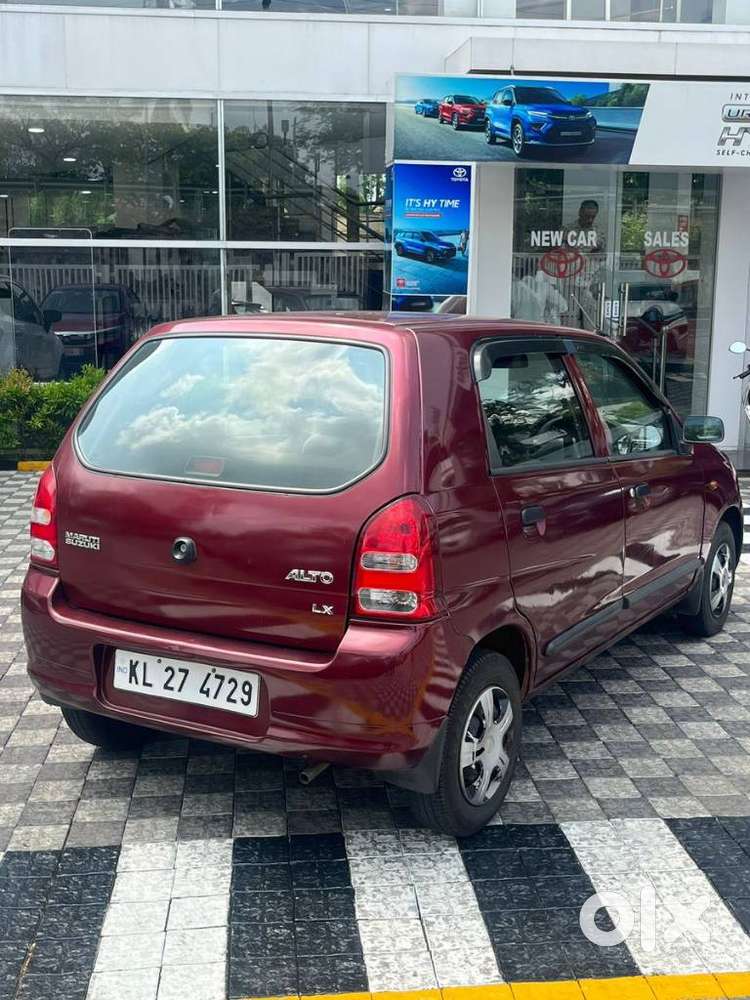 Maruti Suzuki Alto 2005-2010 Lx Bsiii, 2007, Petrol