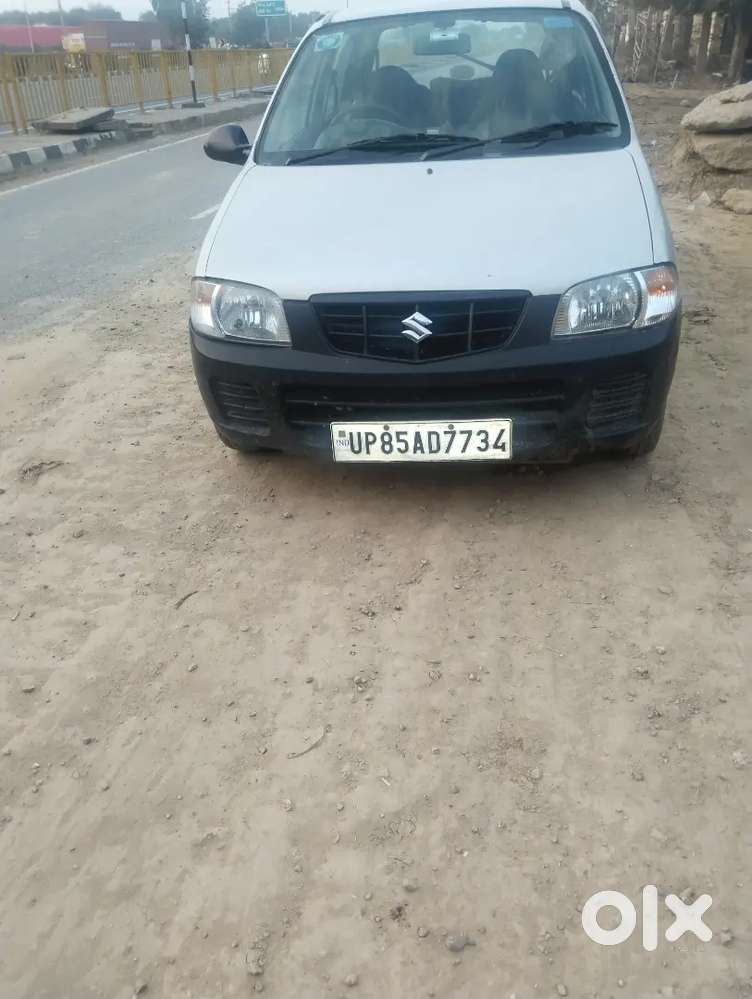 Maruti Suzuki Alto 2012 Petrol 60000 Km Driven
