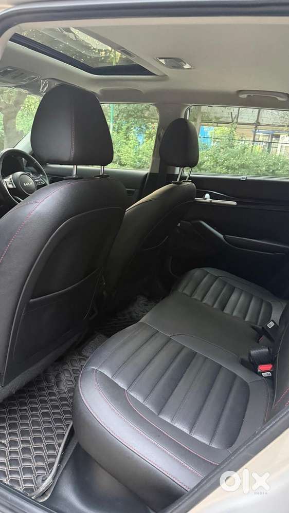 Kia Seltos Gtx Dct, 2022, Petrol