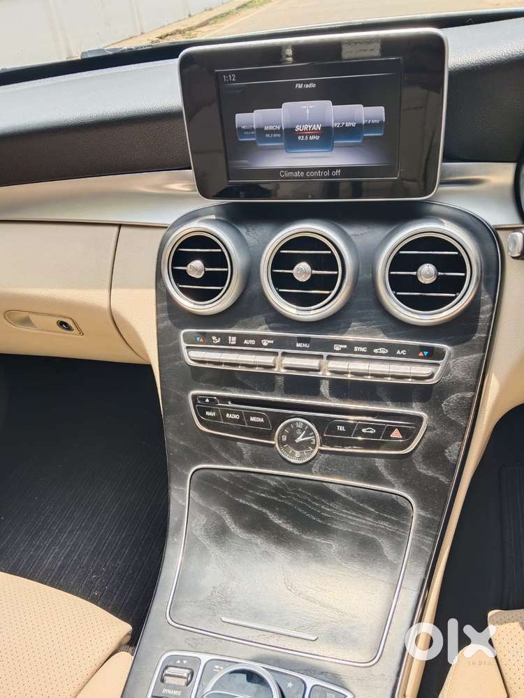 Mercedes-benz C-class Progressive C 220d, 2018, Diesel