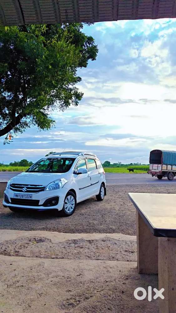 2nd Maruti Ertiga 2018