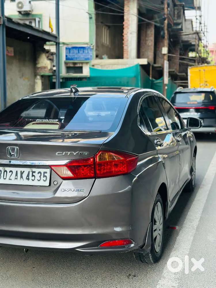 Honda City 2017 Well Maintained