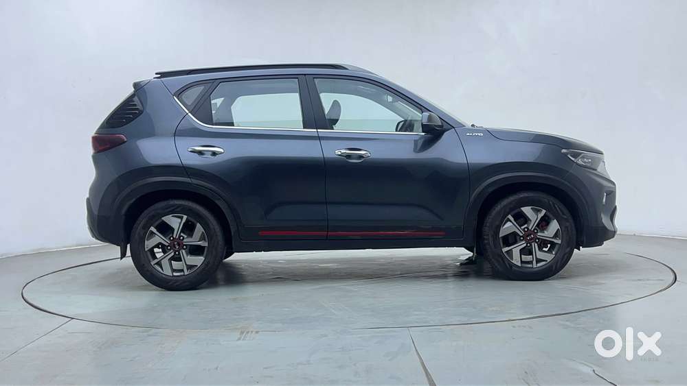 Kia Sonet Gtx Plus 1.5 Dct At, 2020, Diesel