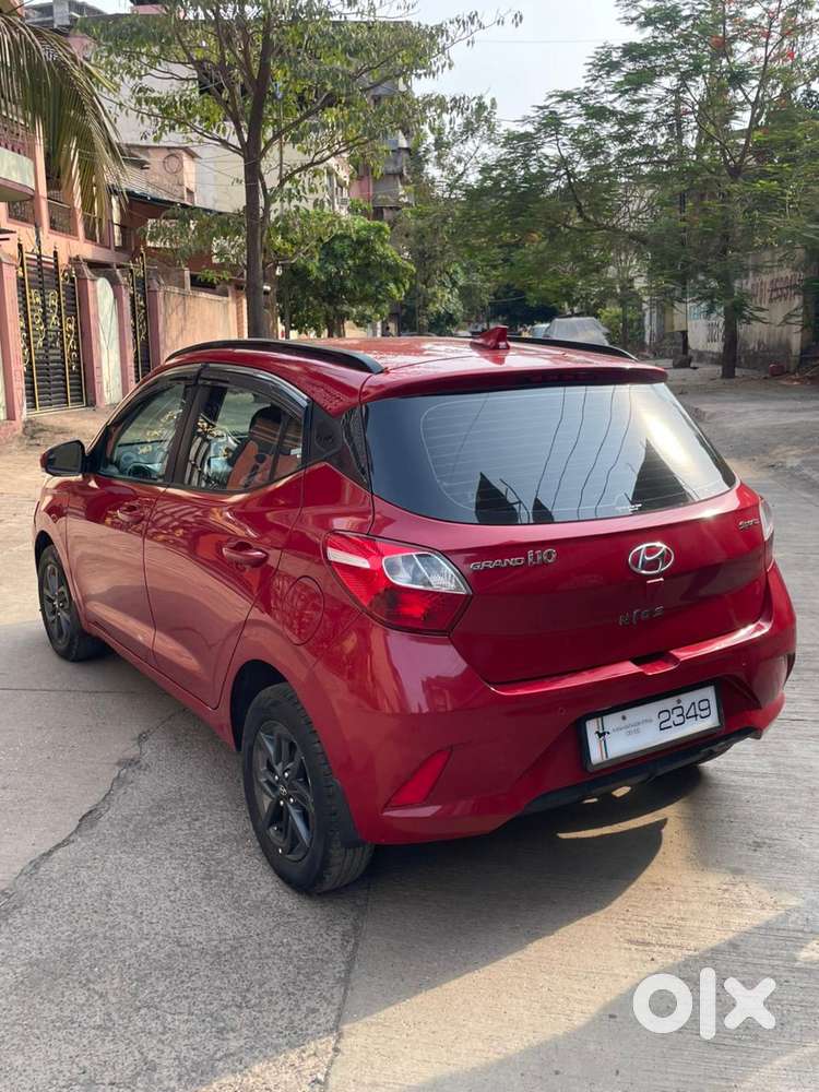 Hyundai Grand I10 Nios Sportz, 2019, Diesel