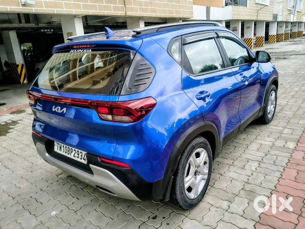Kia Sonet 1.2 Htk Plus, 2021, Petrol