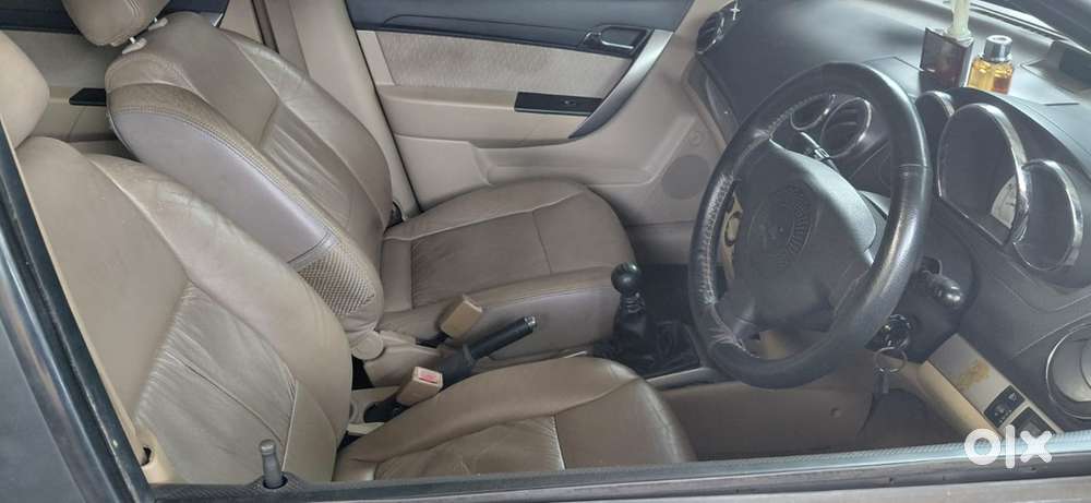 Chevrolet Aveo Petrol 2008