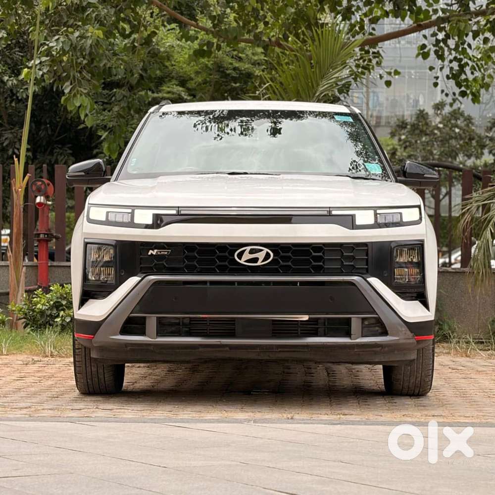 Hyundai Creta N Line N10 1.5 Turbo Dct, 2024, Petrol