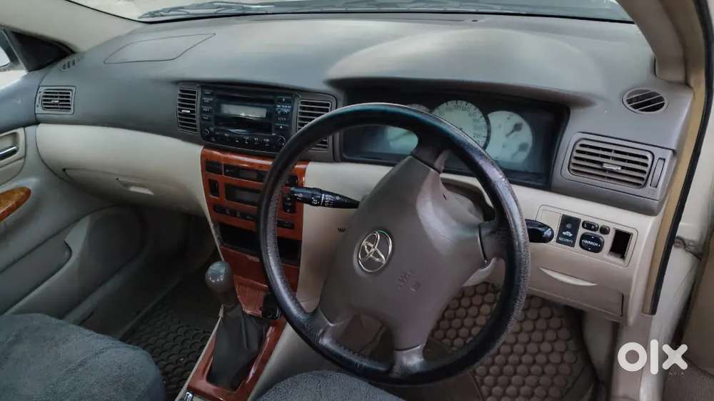 Toyota Corolla 2004 Petrol Well Maintained