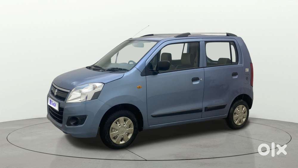 Maruti Suzuki Wagon R 1.0 Lxi Cng, 2013, Cng & Hybrids