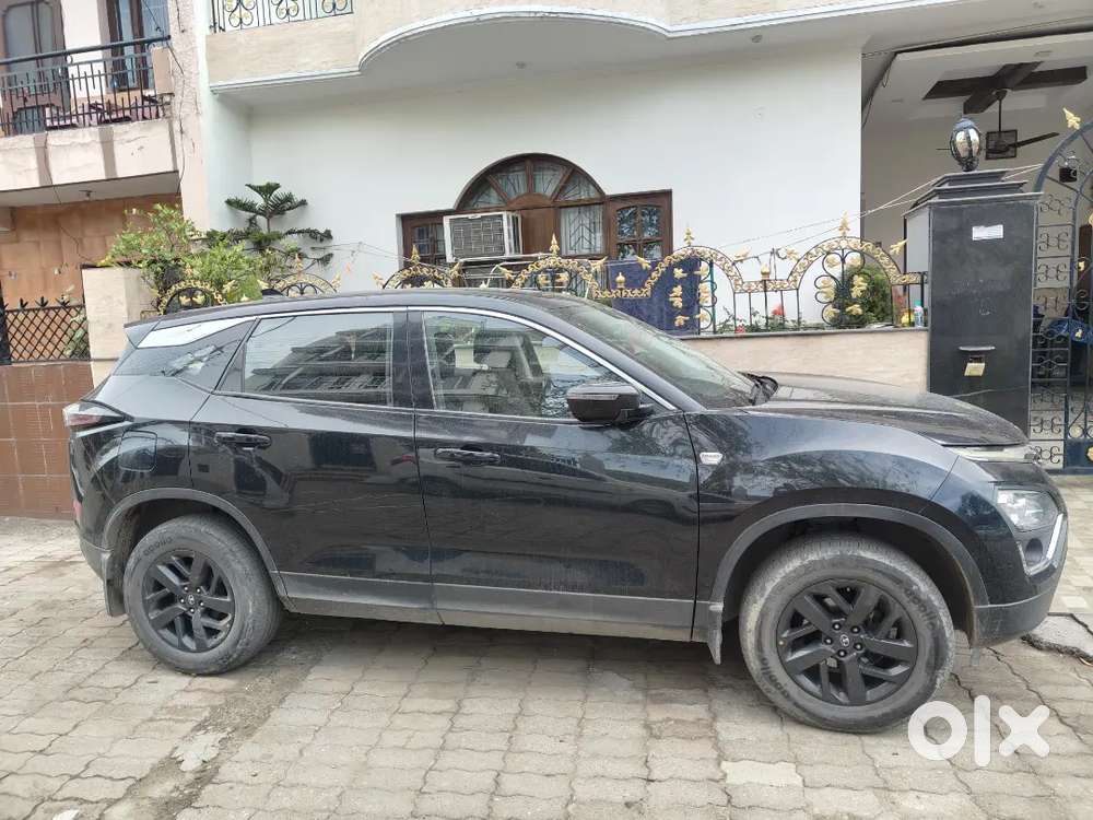 Tata Harrier Diesel Well Maintained