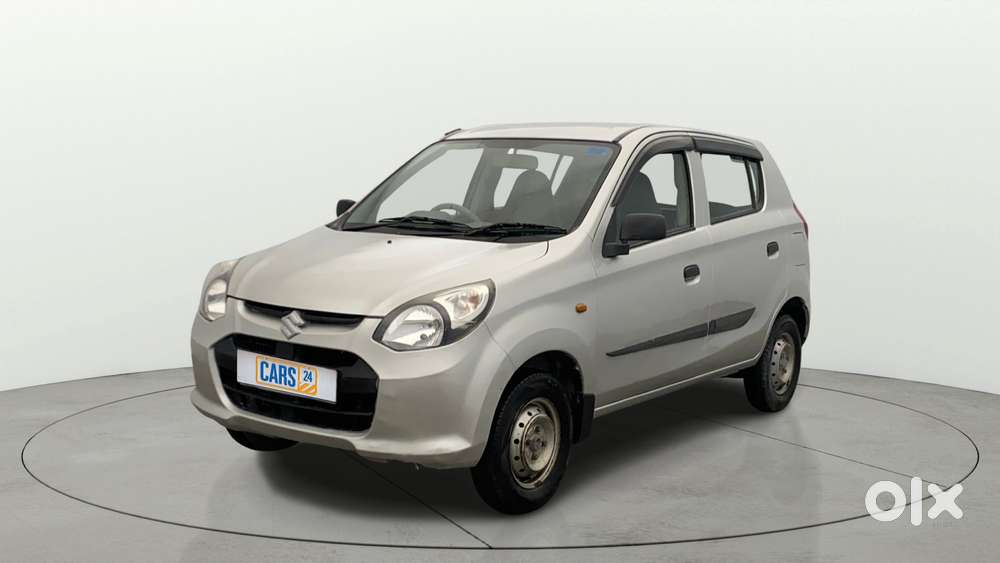 Maruti Suzuki Alto 800 2012-2016 Lx, 2013, Petrol